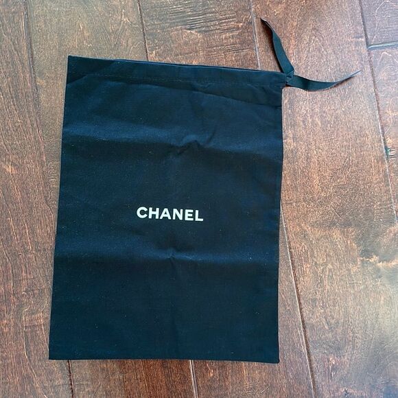 Chanel drawstring dust bags - Picture 1 of 3